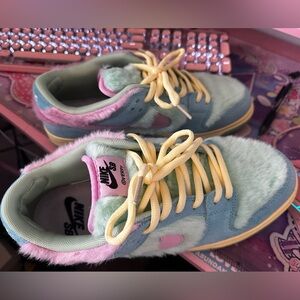 Nike SB Dunk Low Verdy Visty size 10 women’s